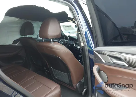 2024 BMW X3 M40I z USA, uszkodzony, nr VIN 5UX83DP0XR9W87468